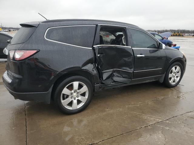  CHEVROLET TRAVERSE 2013 Чорний