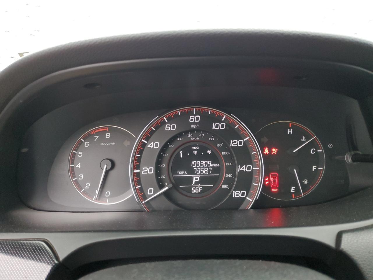 2015 Honda Accord - Image 9