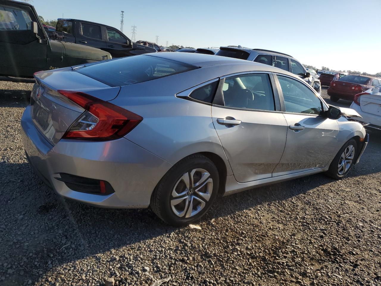 2018 Honda Civic - Image 3