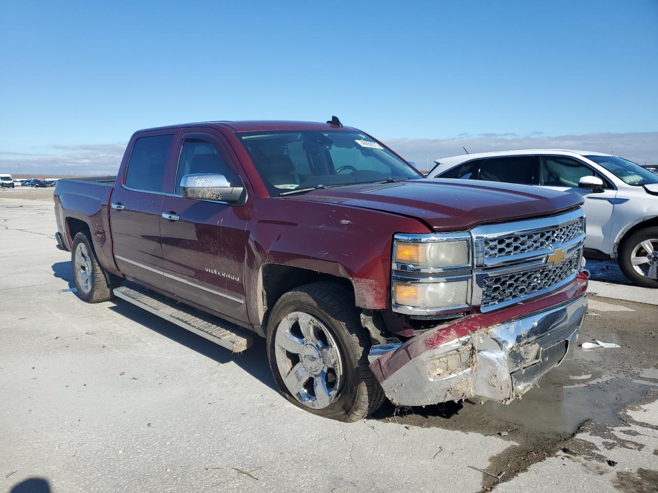2015 Chevrolet Silverado - Image 4