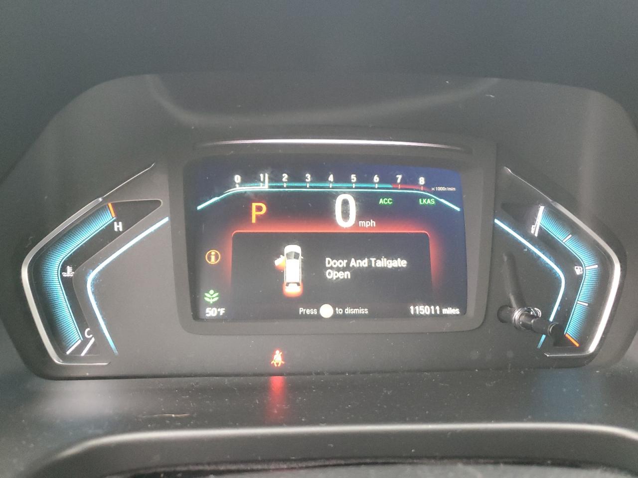 2019 Honda Odyssey - Image 9