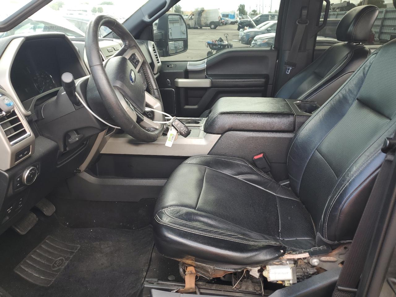 2015 Ford F-150 - Image 7