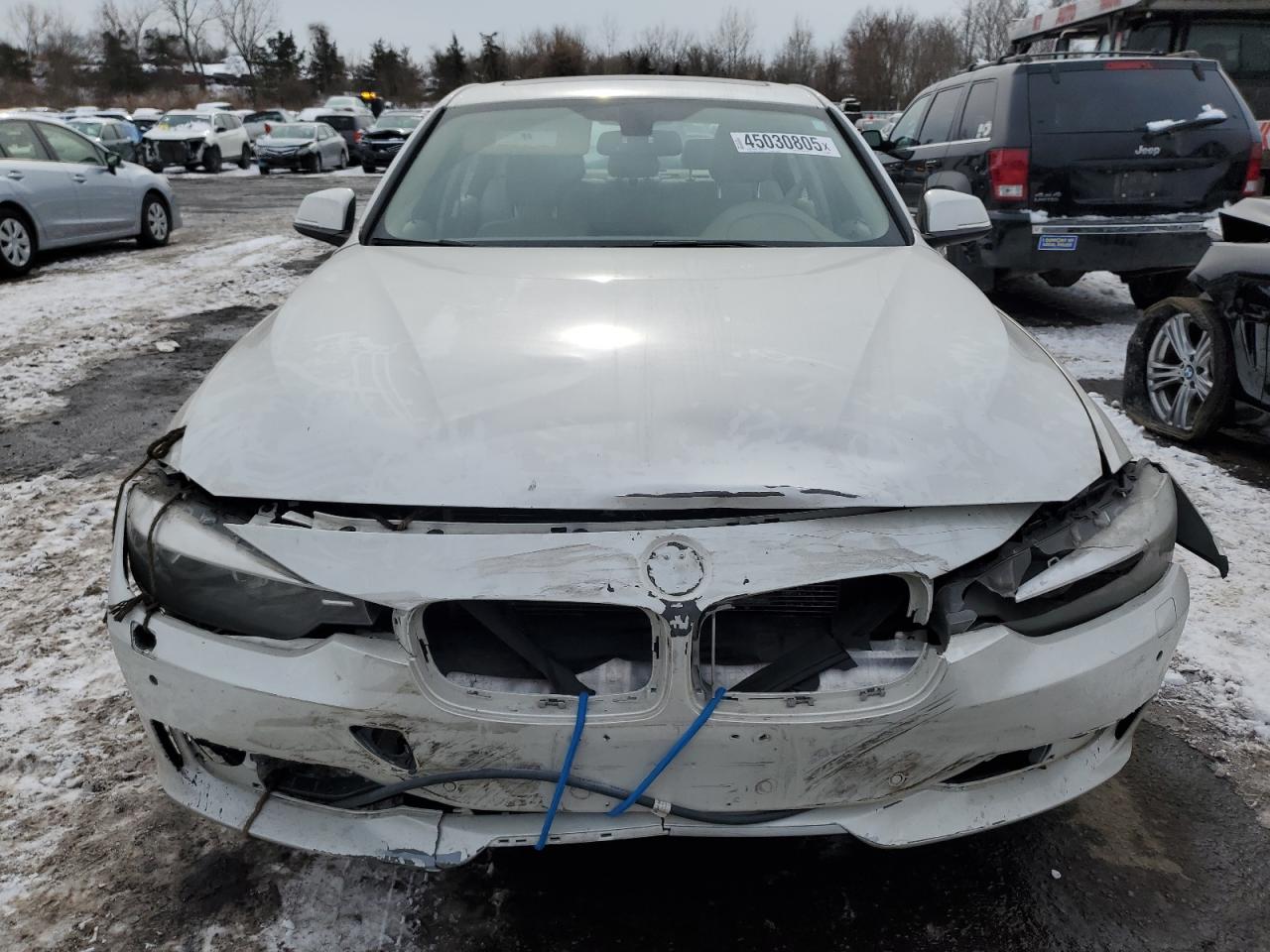 2013 BMW 3er - Image 5