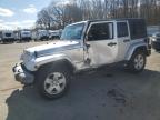 2012 Jeep Wrangler Unlimited Sahara zu verkaufen in Glassboro, NJ - Side