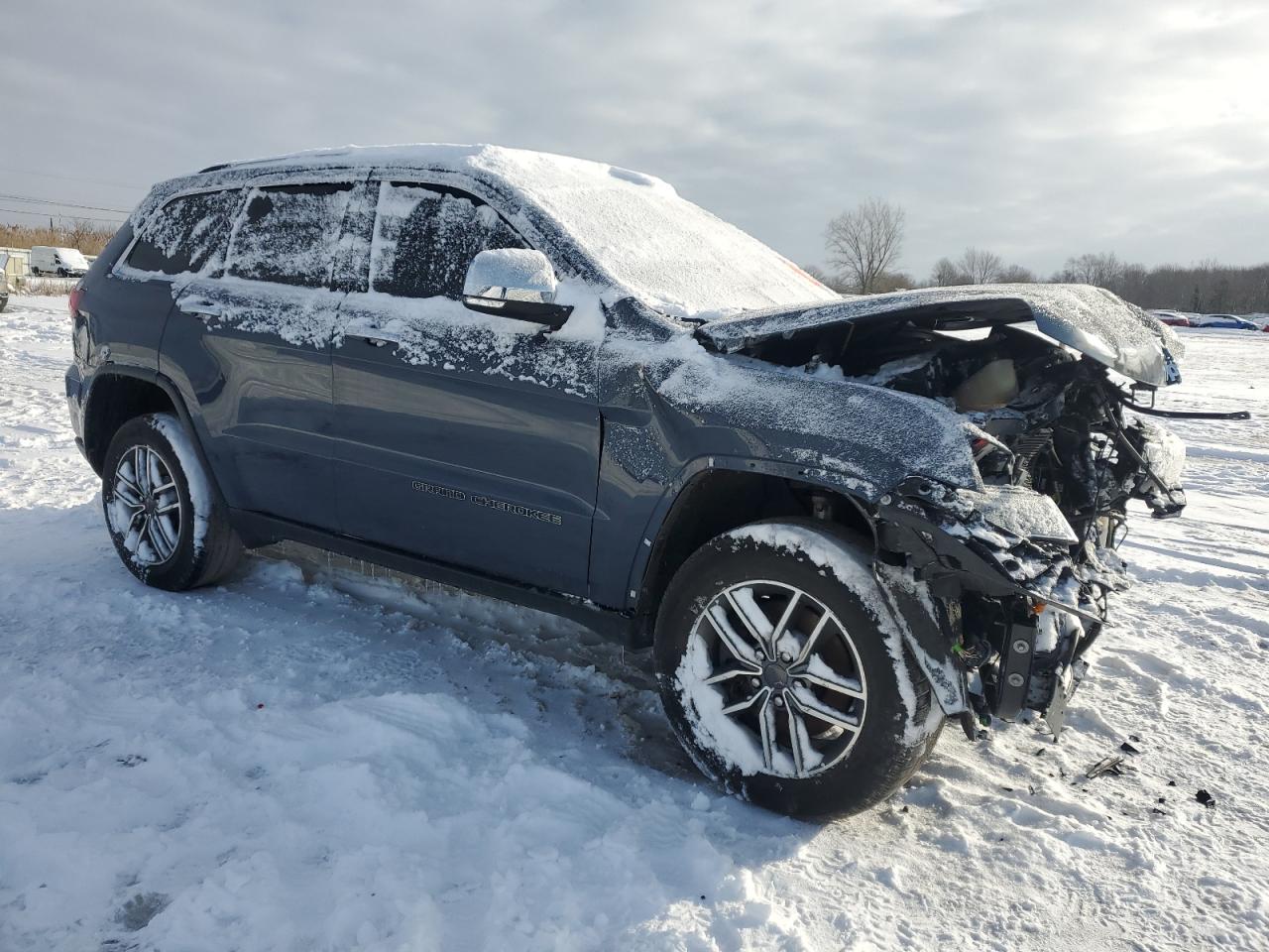 2021 Jeep Grand Cherokee - Image 4