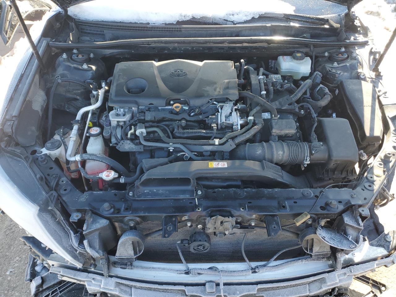 2020 Toyota Camry - Image 11