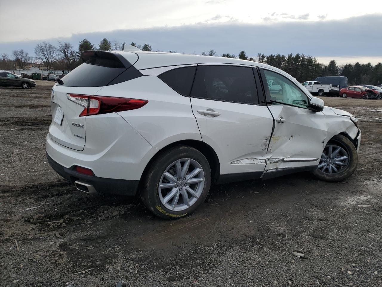2022 Acura RDX - Image 3