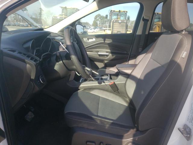  FORD ESCAPE 2018 White