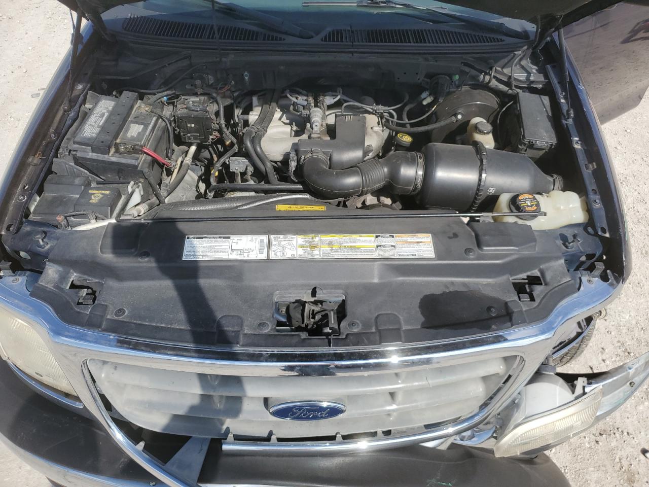 2000 Ford F-150 - Image 11