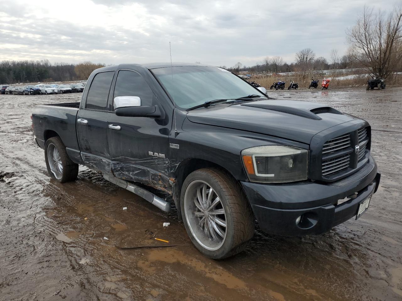 2008 Dodge RAM - Image 4