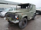 1992 LAND ROVER DEFENDER for sale at Copart PETERLEE