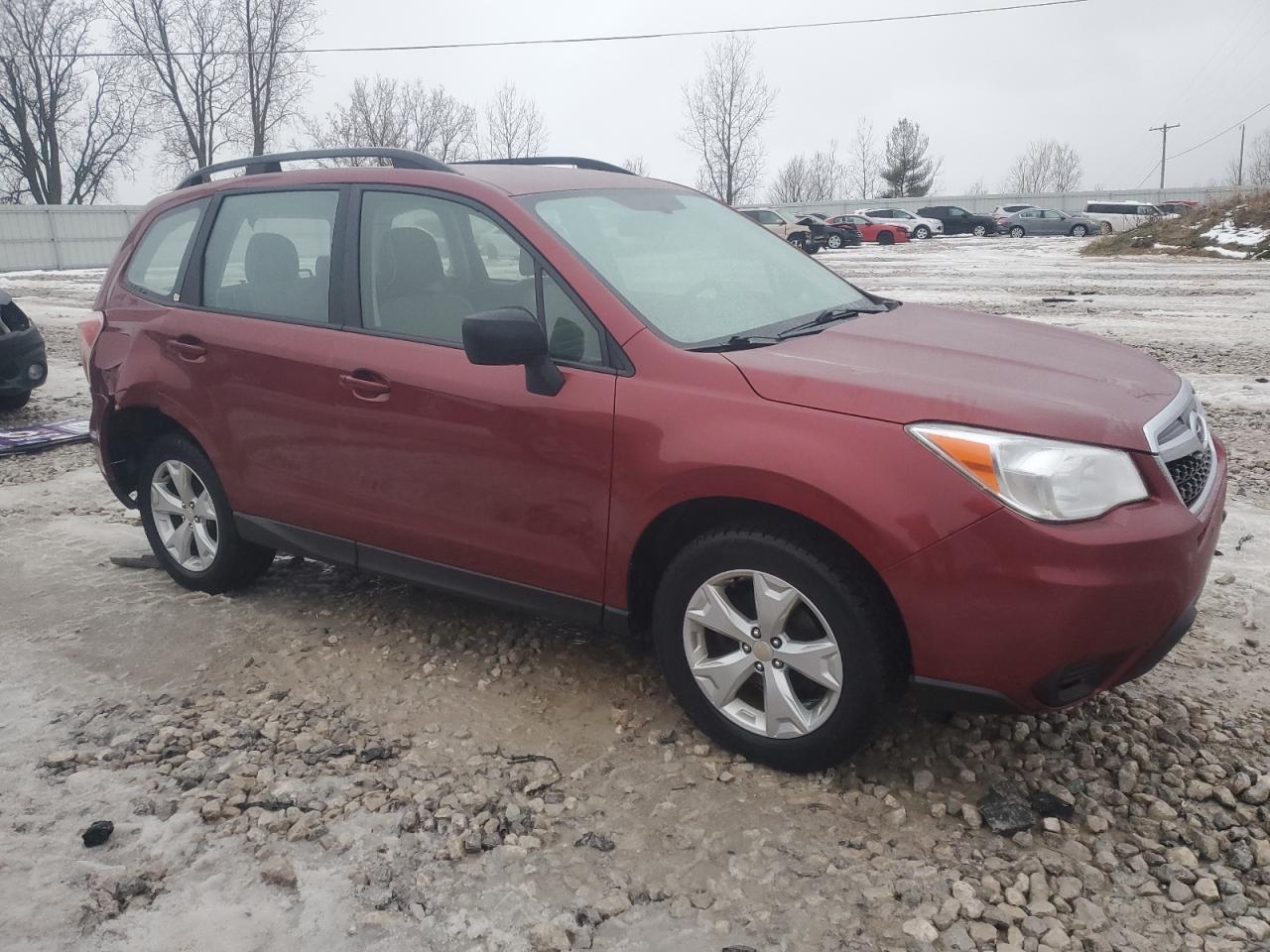 2016 Subaru Forester - Image 4