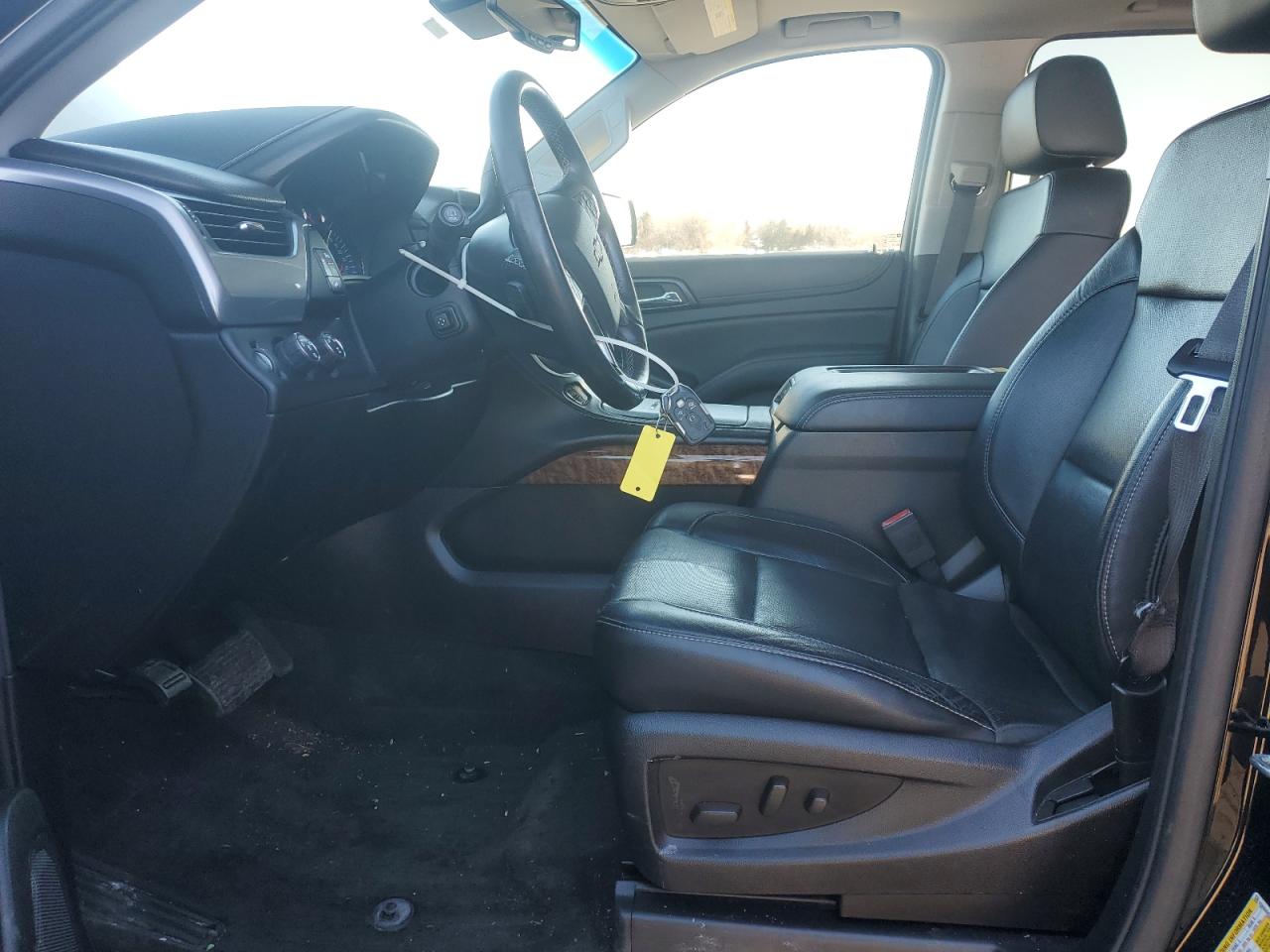 2015 Chevrolet Suburban - Image 7