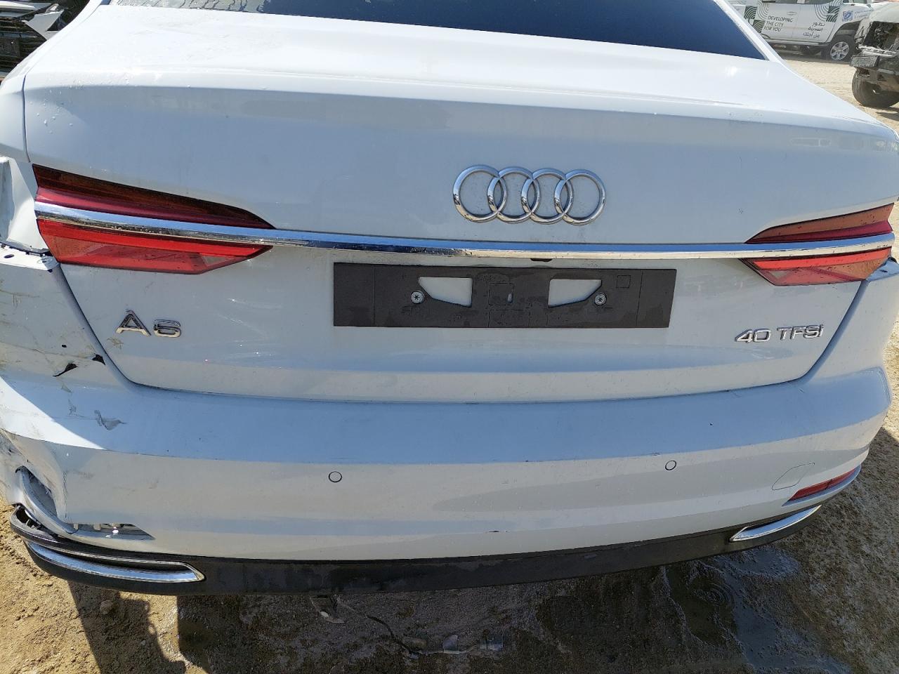 WAUZZZF24MN093976 - 2021 Audi A6 - #undefined