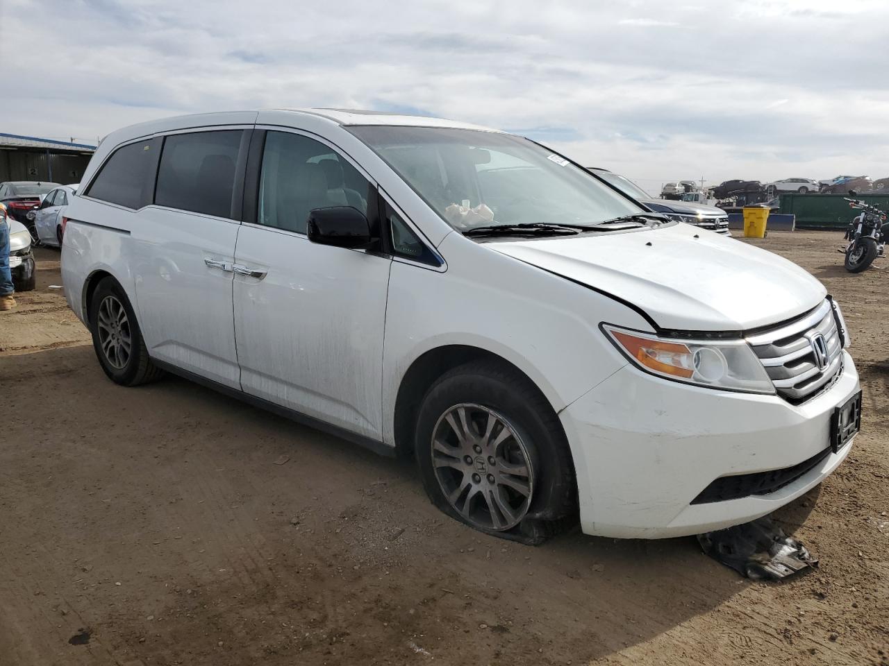2012 Honda Odyssey - Image 4
