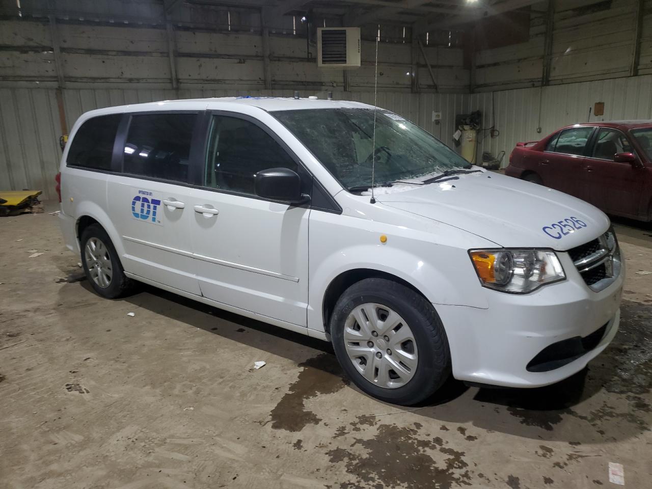 2017 Dodge Caravan - Image 4