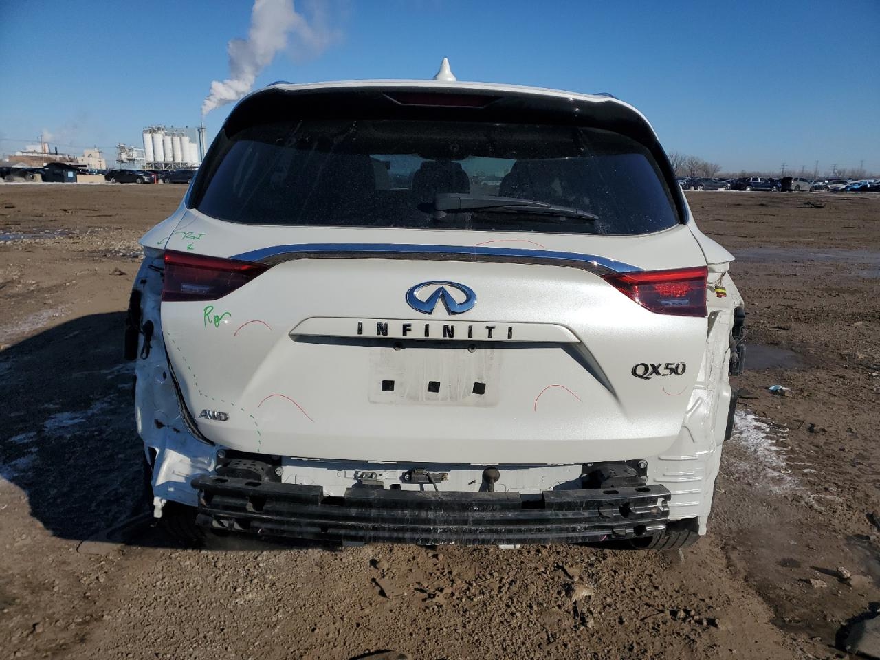 2021 Infiniti QX50 - Image 6