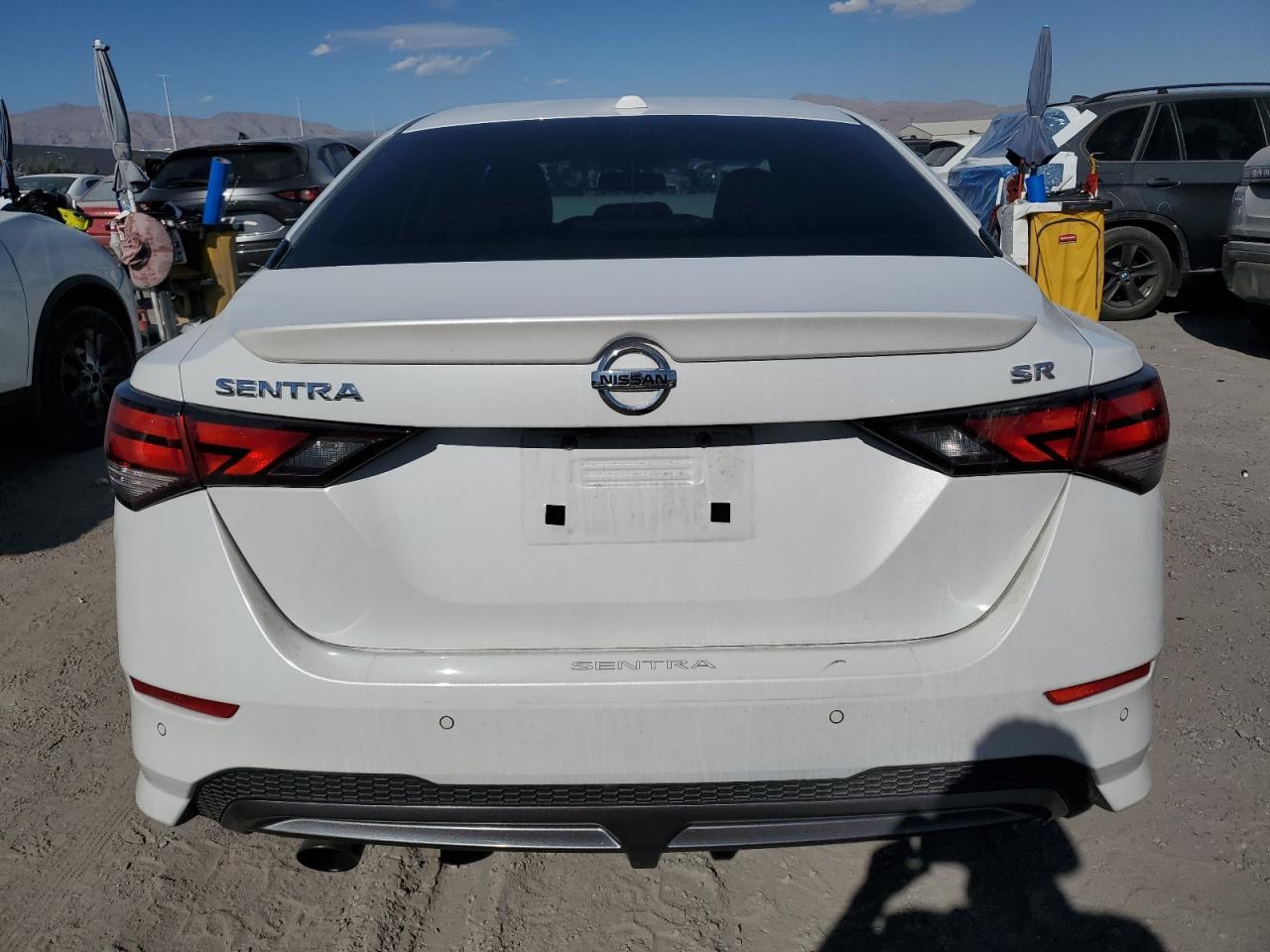 3N1AB8DV8MY321690 NISSAN SENTRA 2021