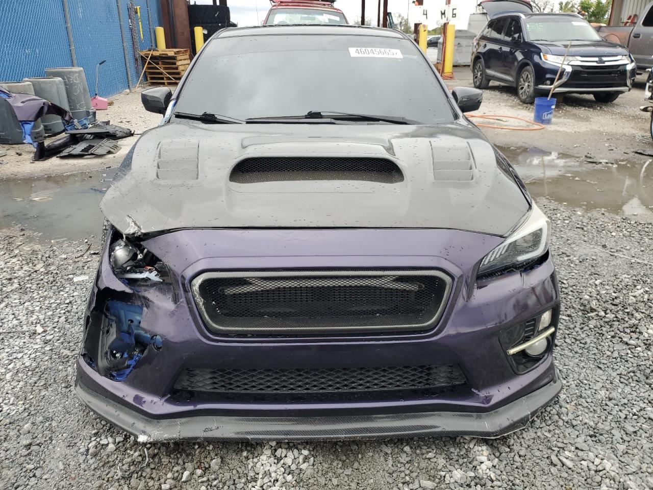 2015 Subaru WRX - Image 5
