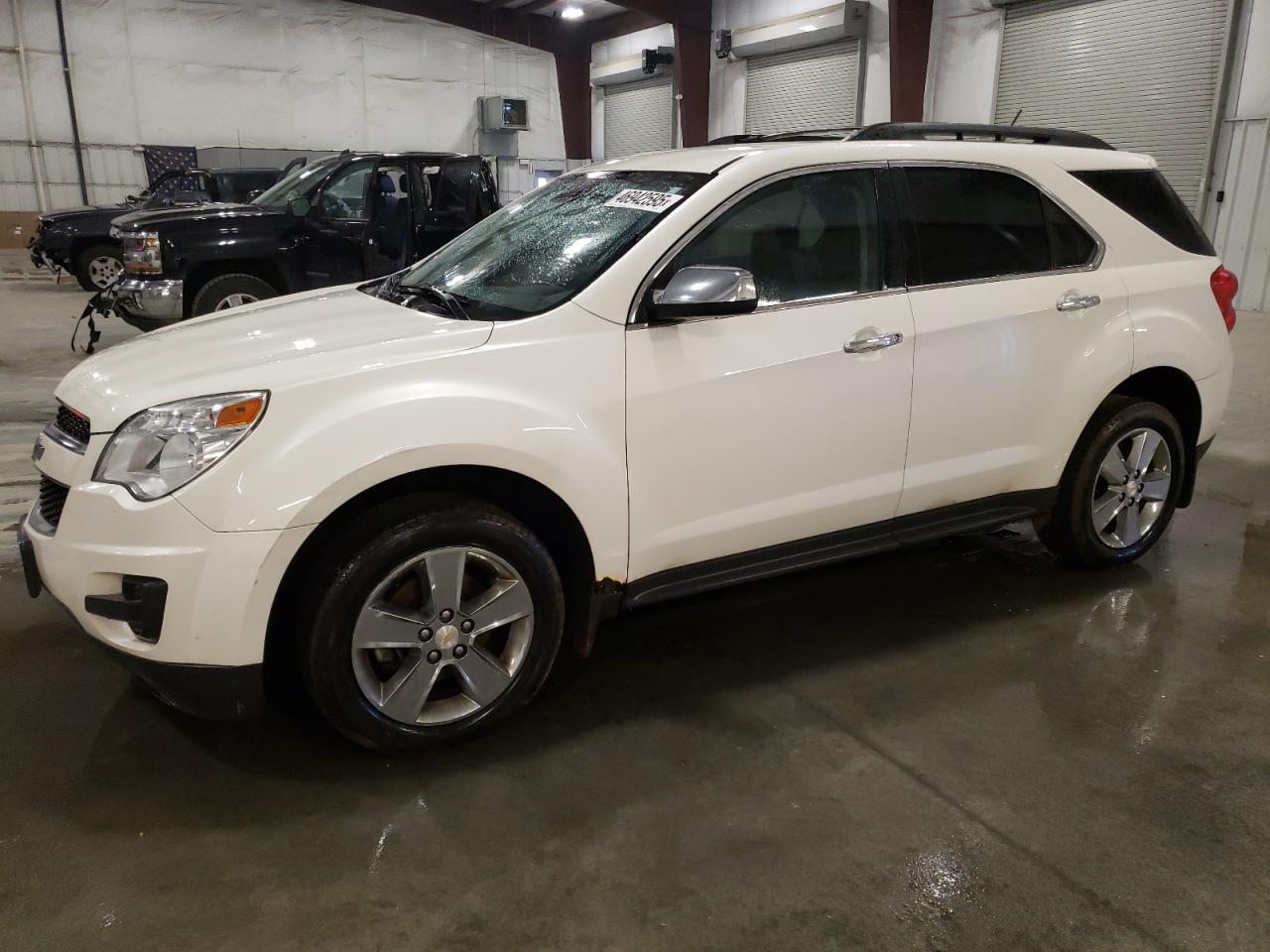 2014 Chevrolet Equinox - Image 1