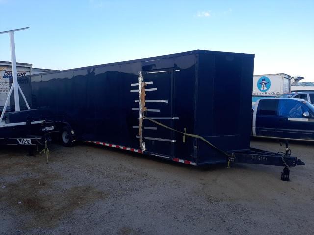 2023 Cargo Enclosed