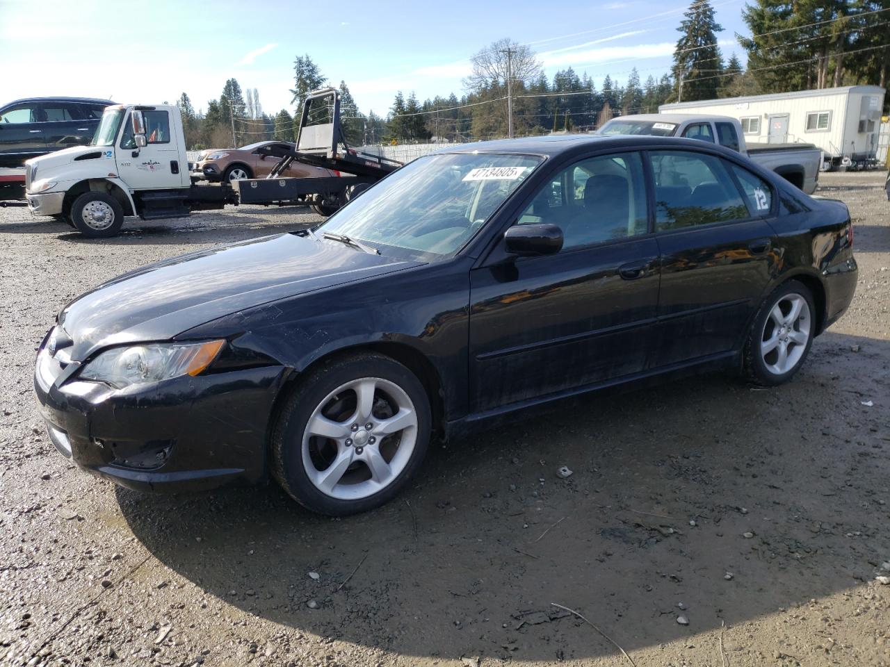 2008 Subaru Legacy - Image 1
