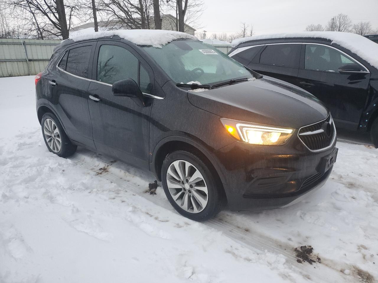 2020 Buick Encore - Image 4