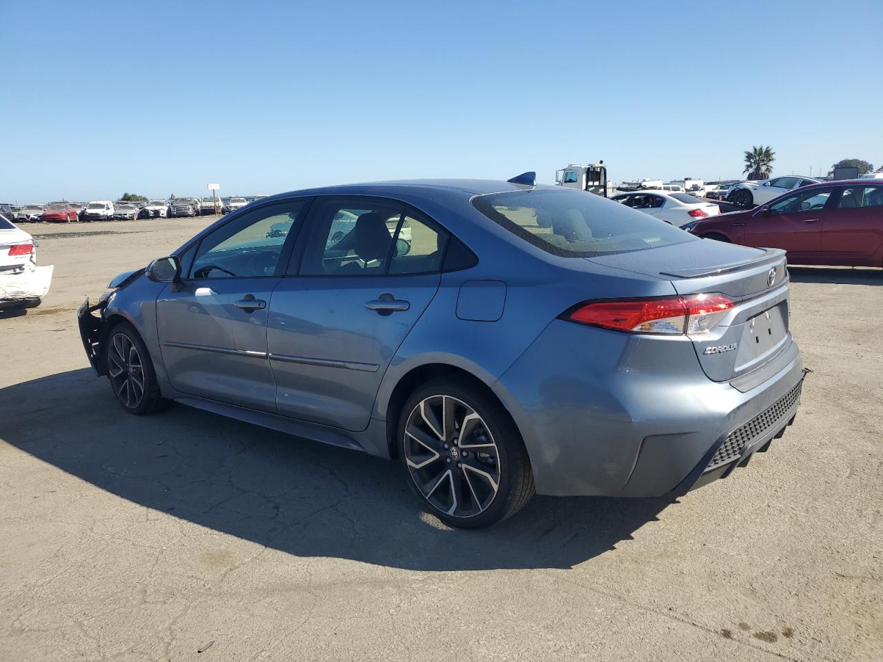 2022 Toyota Corolla - Image 2