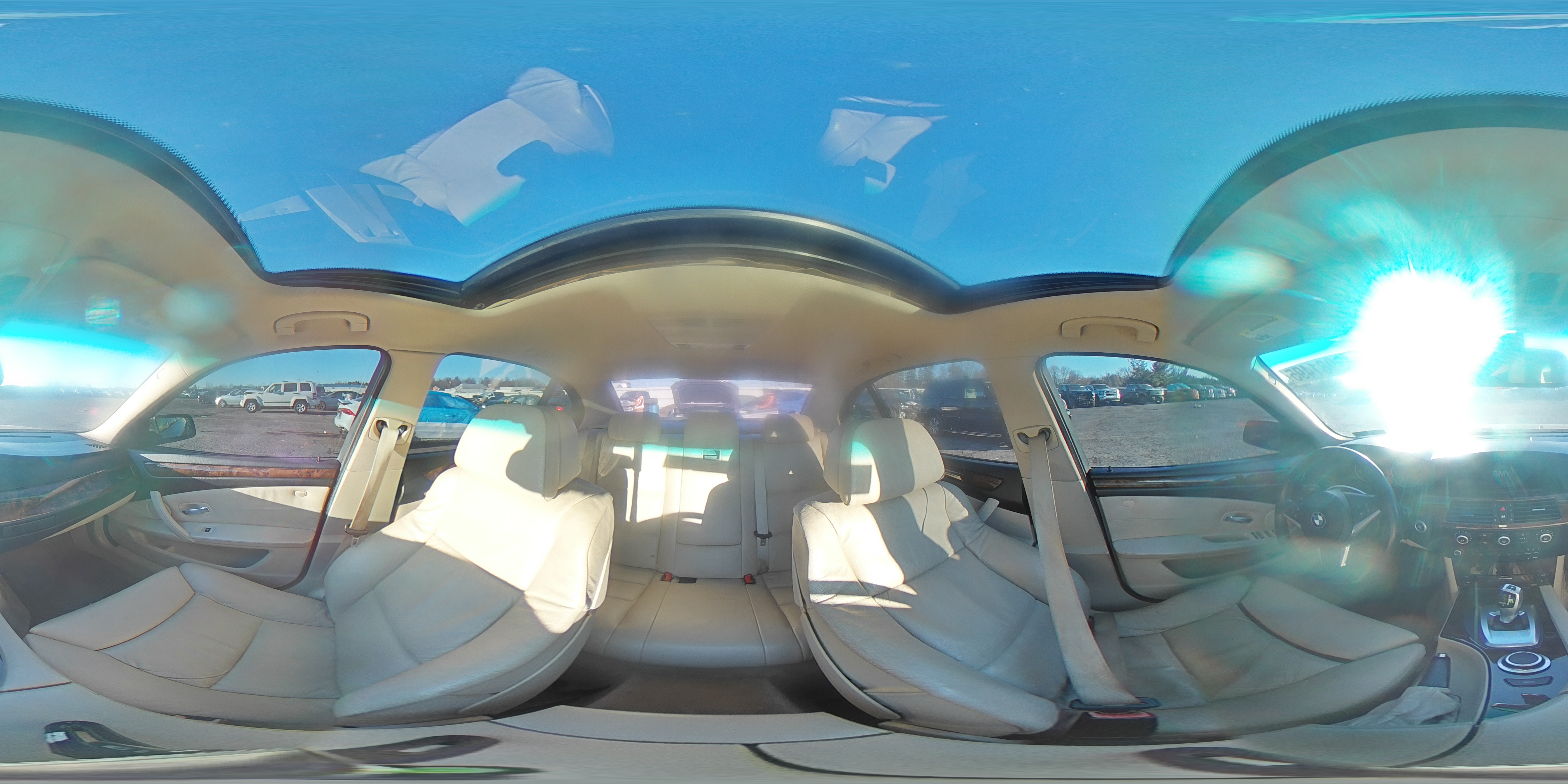 2008 BMW 5er - Image 13