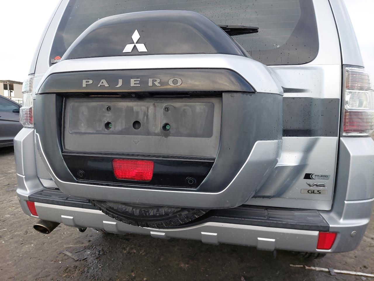 JE4MR62N4HJ709142 - 2017 Mitsubishi PAJERO - #44472805