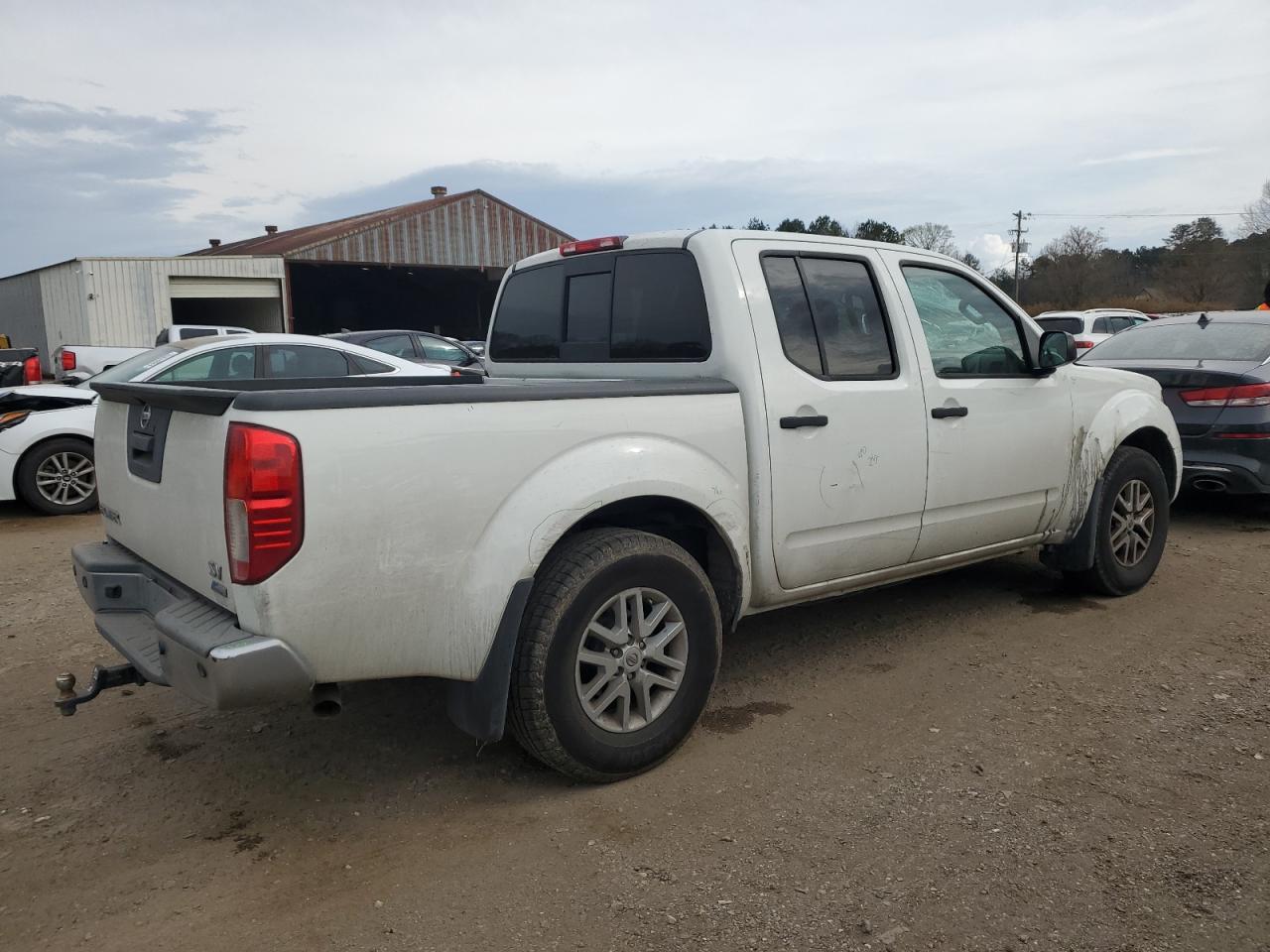 2017 Nissan Navara (Frontier) - Image 3