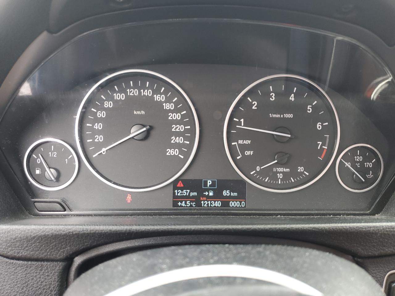 2013 BMW 3er - Image 9