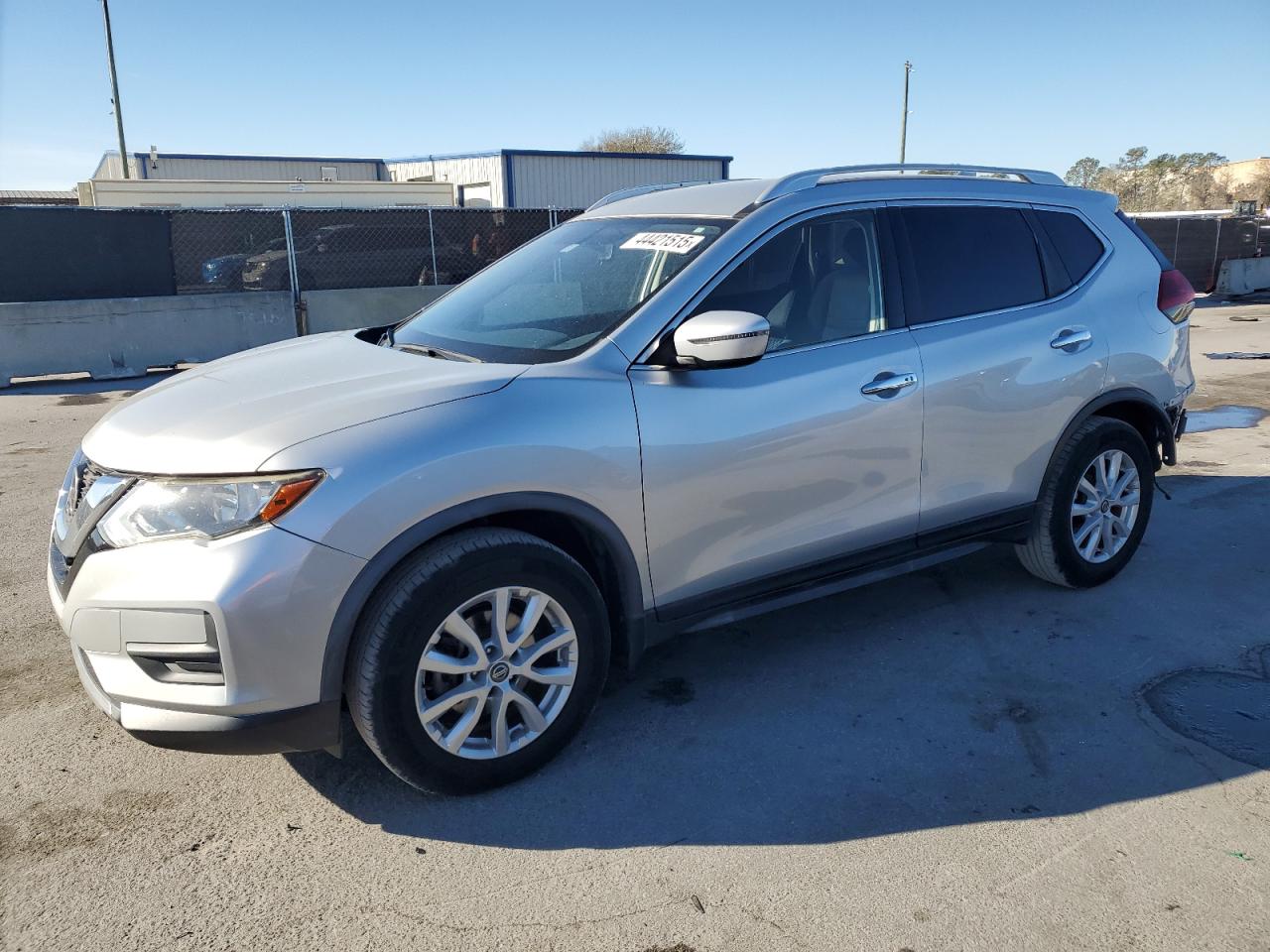 2018 Nissan Rogue - Image 1