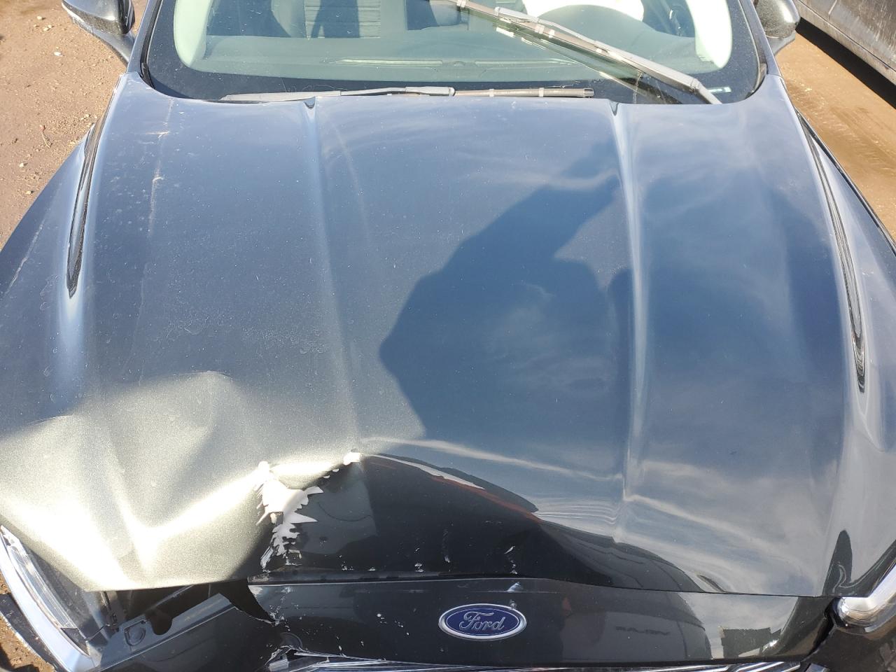 1FA6P0H76G5111064 FORD FUSION 2016