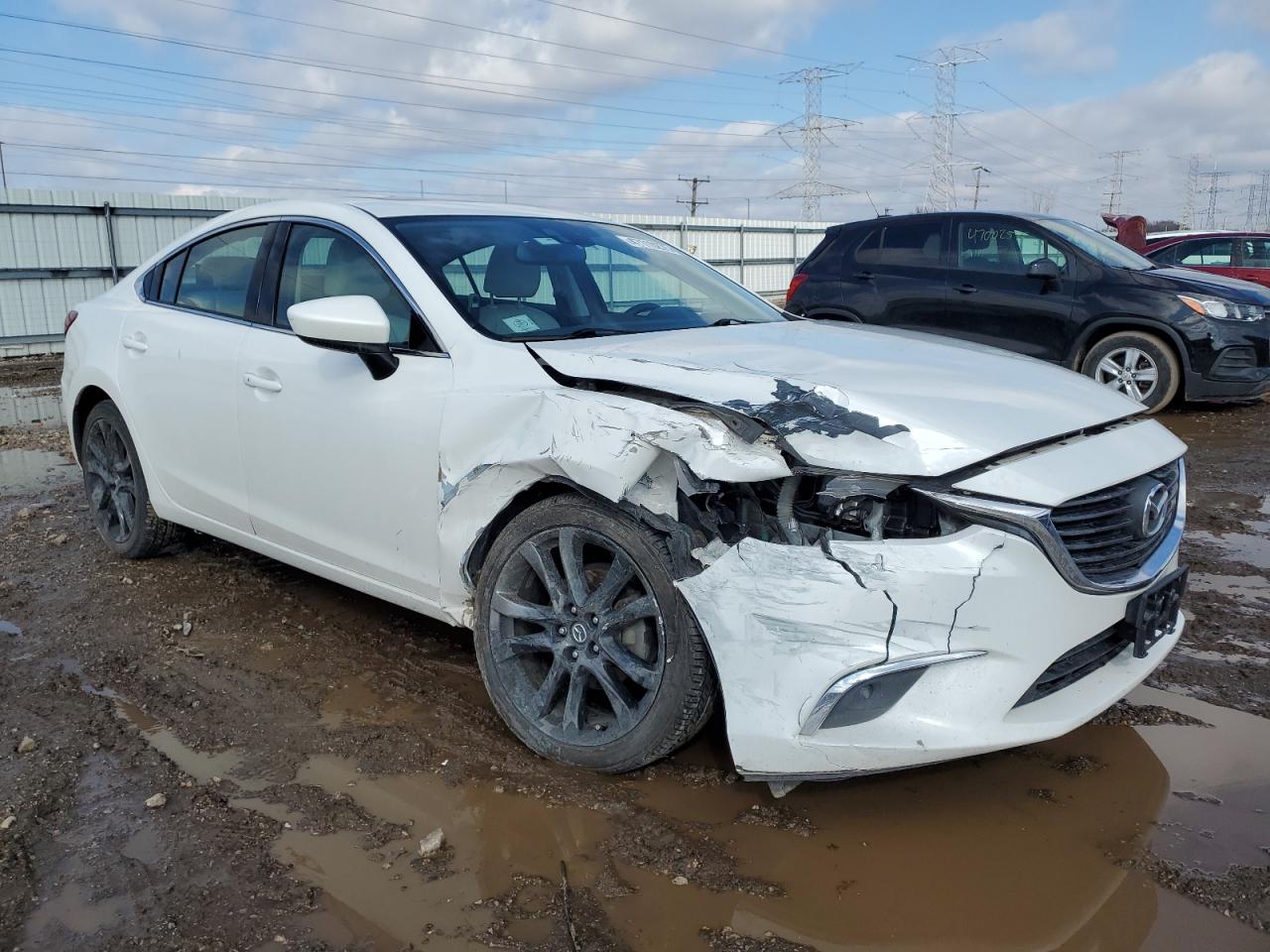 2016 Mazda 6 - Image 4