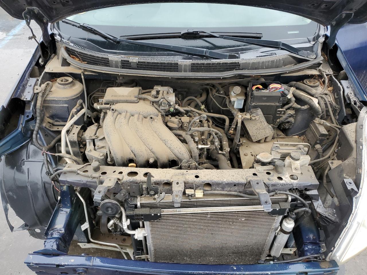 2012 Nissan Versa - Image 11