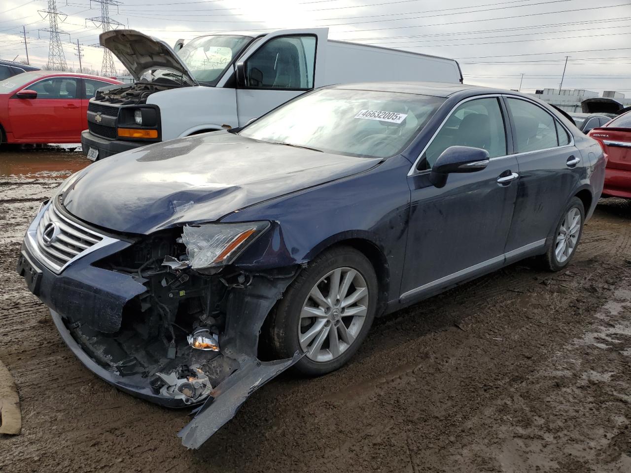 2011 Lexus ES - Image 1