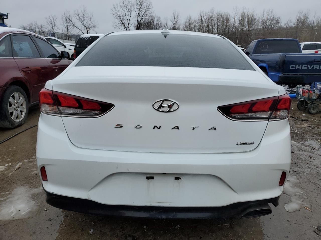 2018 Hyundai Sonata - Image 6