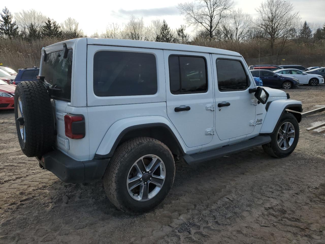 2020 Jeep Wrangler - Image 3