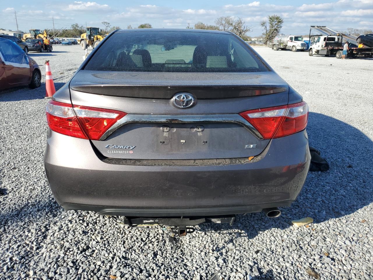 2016 Toyota Camry - Image 6