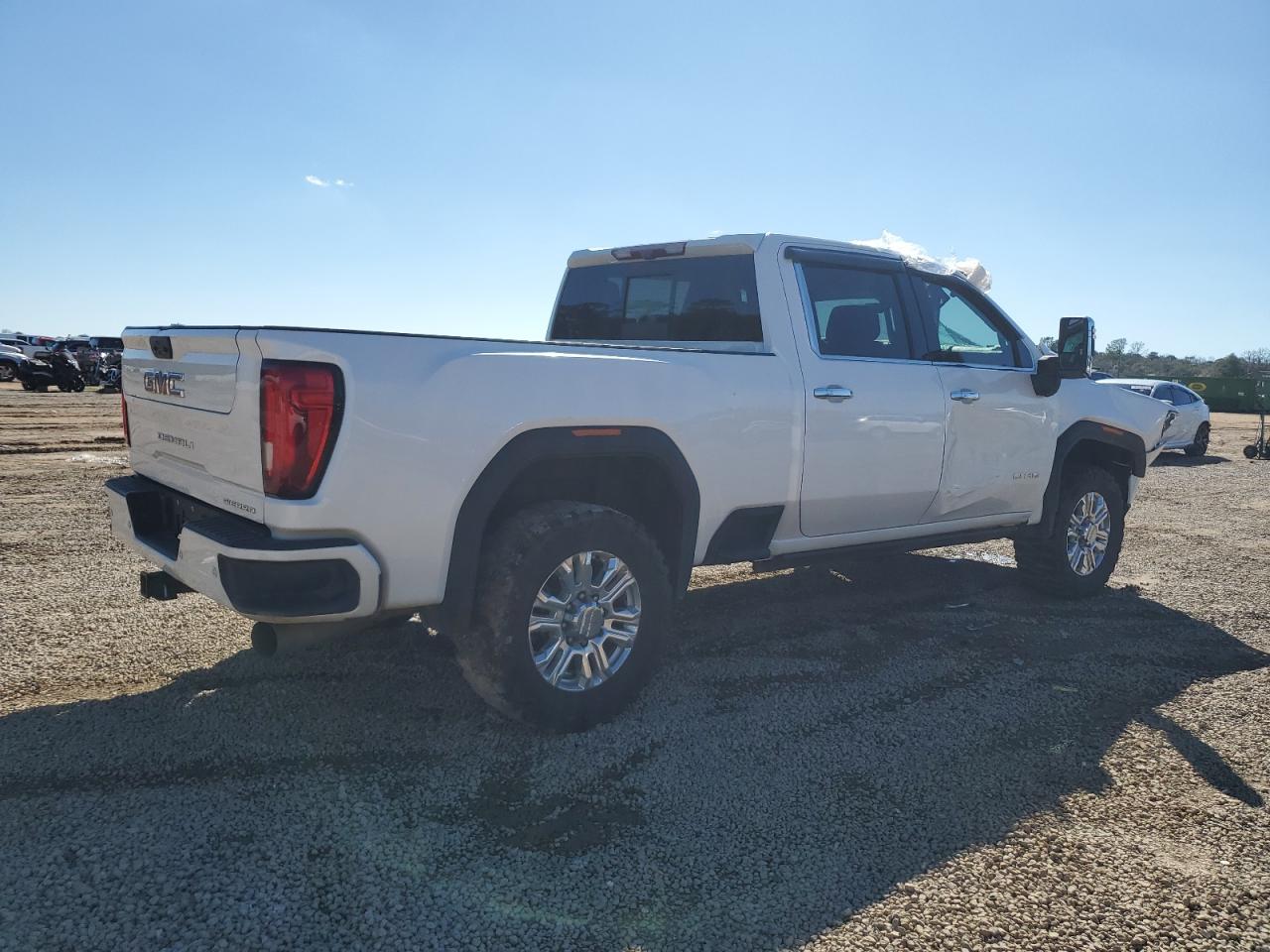 2020 GMC Sierra - Image 3
