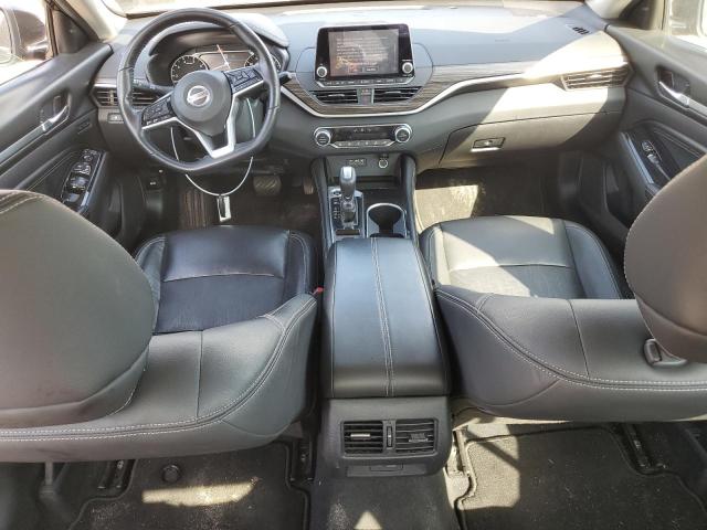  NISSAN ALTIMA 2021 Black