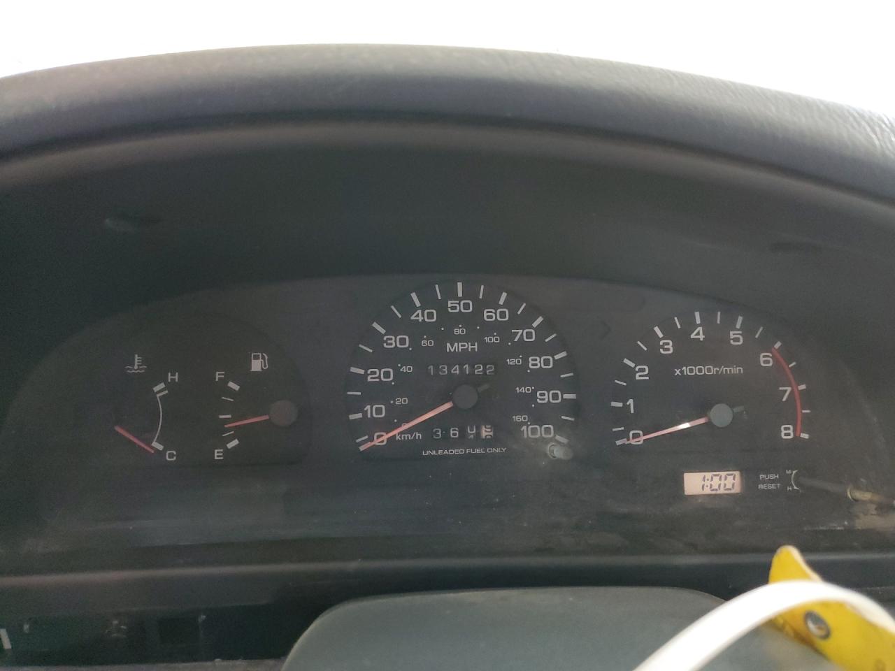 1994 Nissan Navara (Frontier) - Image 9