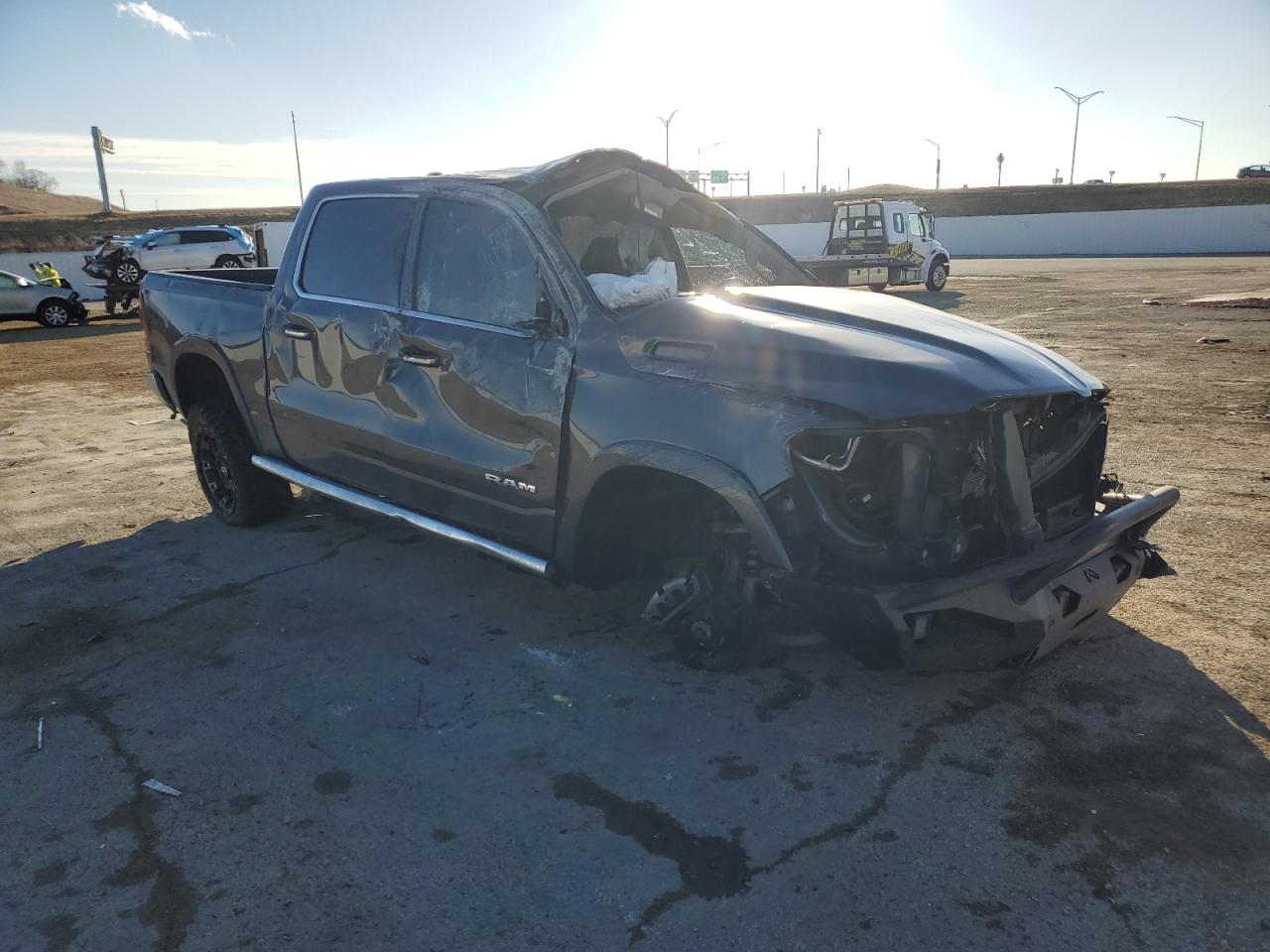 2020 RAM 1500 - Image 4