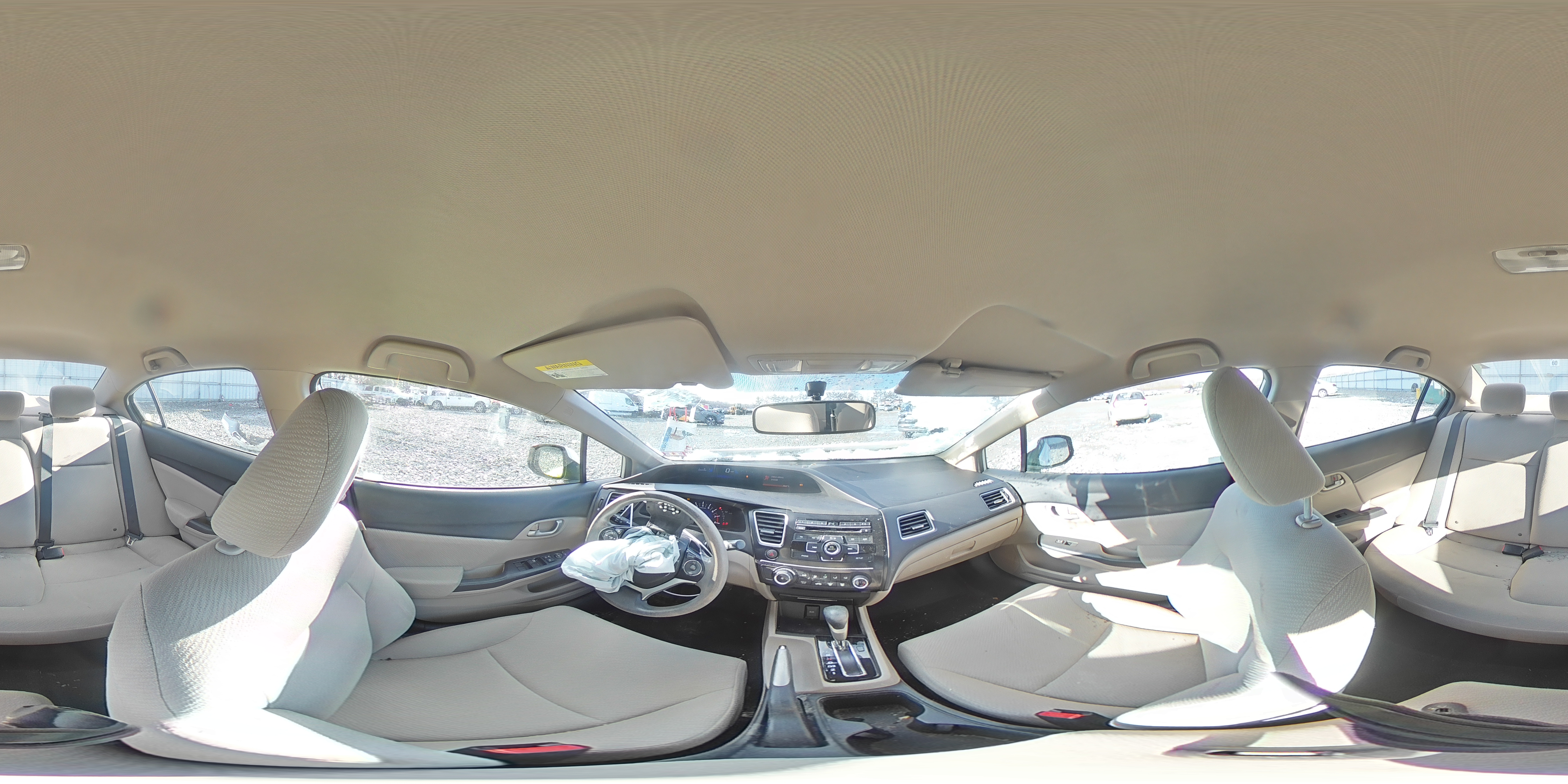 2013 Honda Civic - Image 13