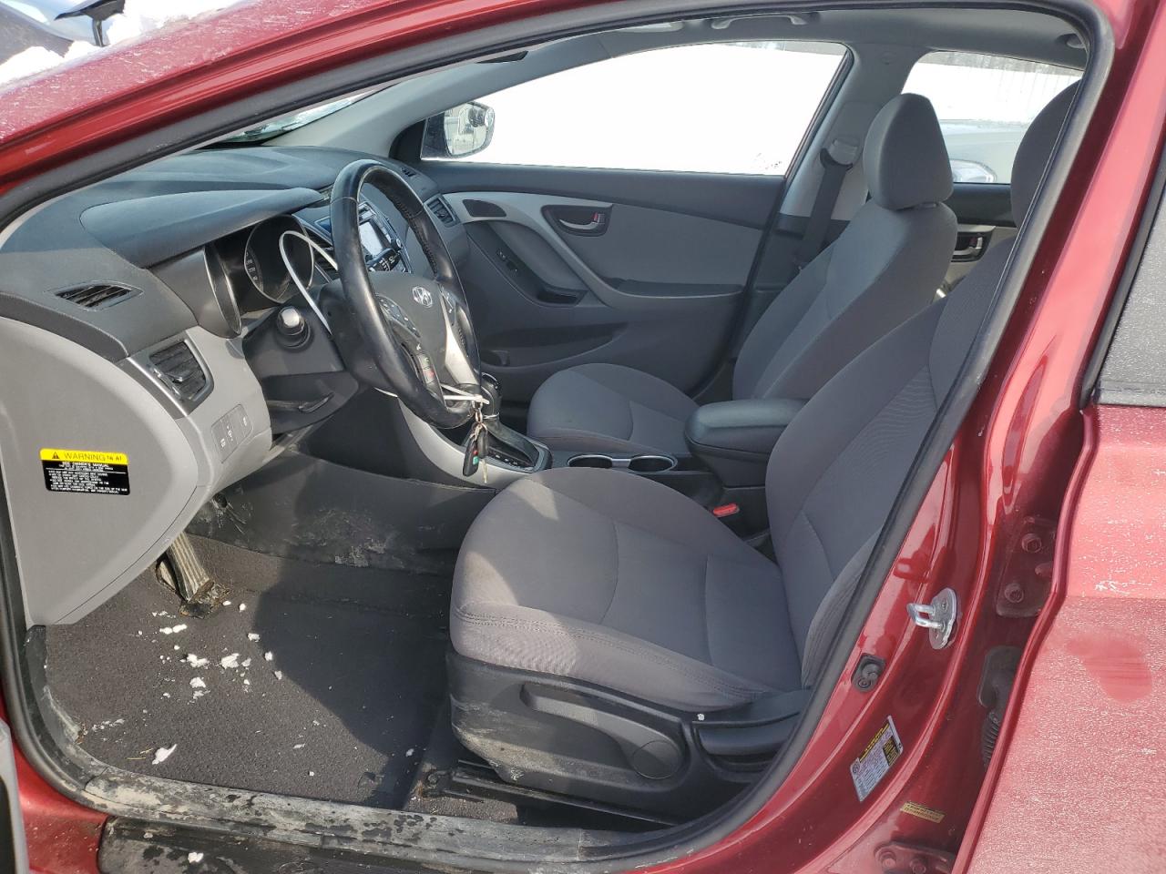 2014 Hyundai Elantra - Image 7