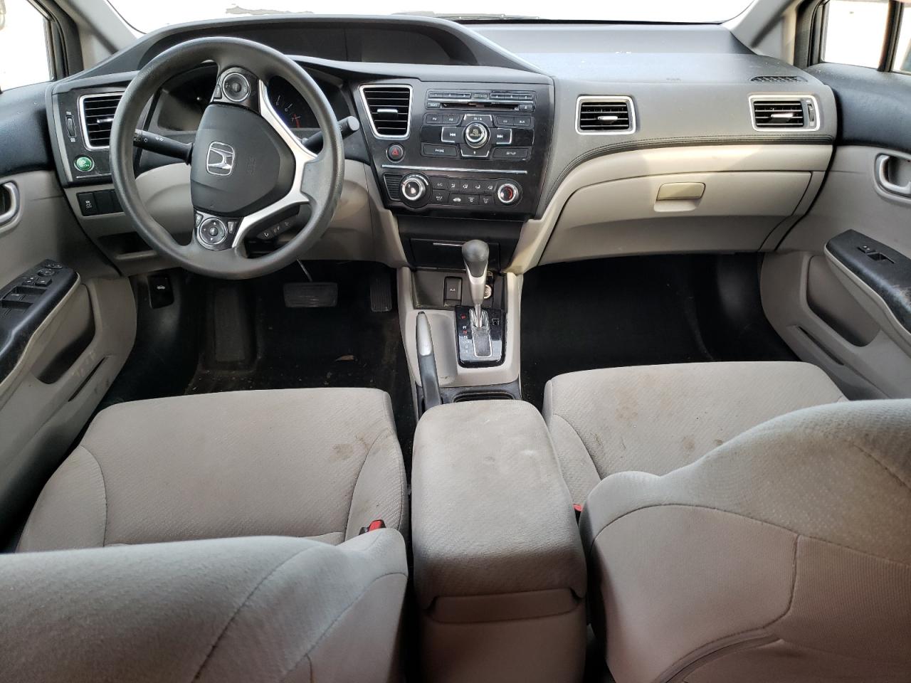 2013 Honda Civic - Image 8