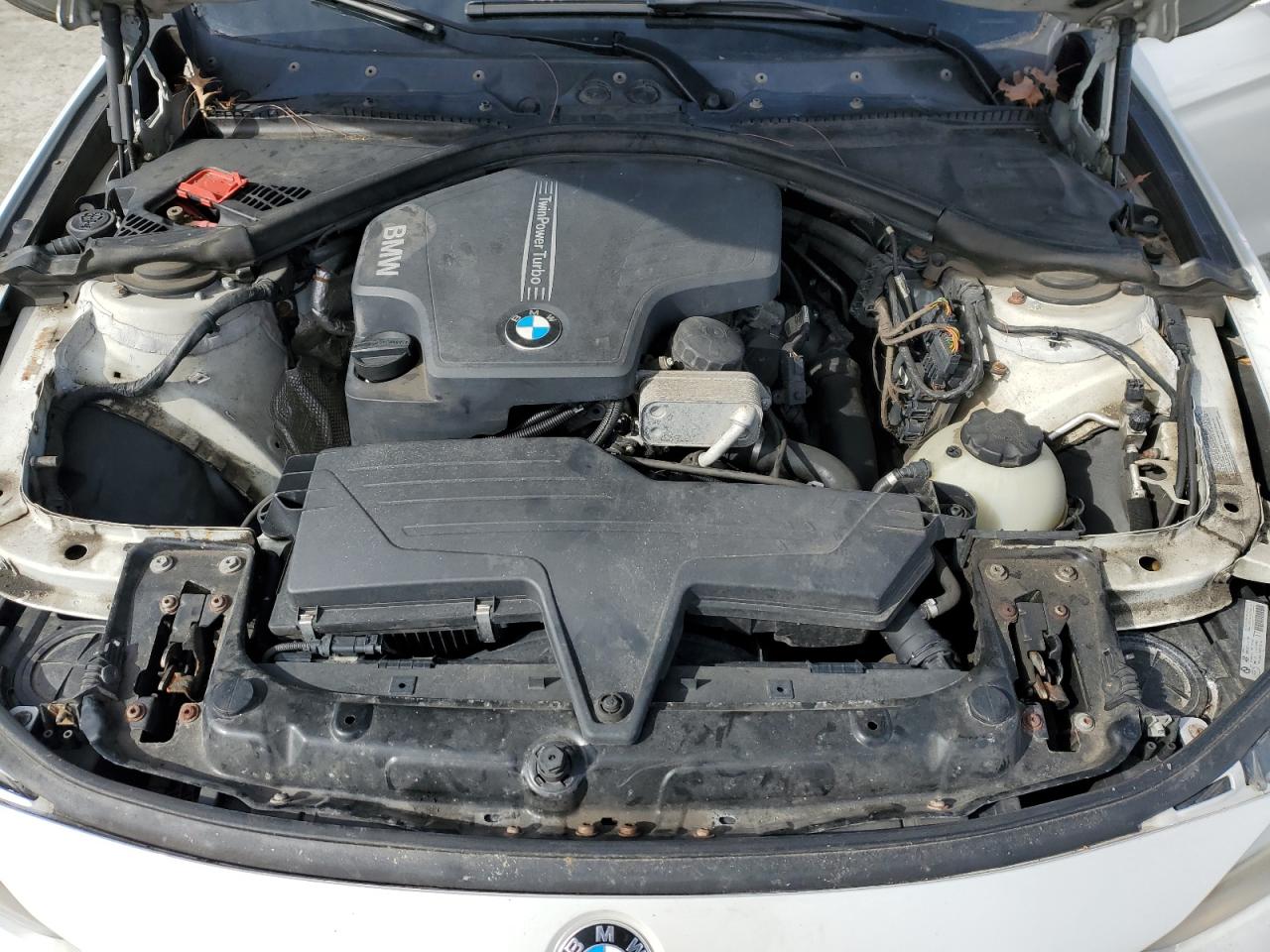 2013 BMW 3er - Image 11