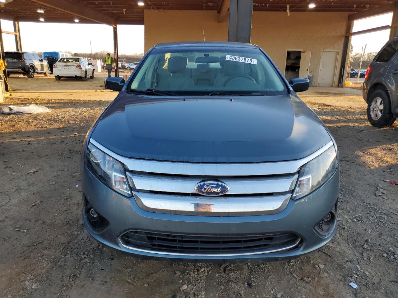 2012 Ford Fusion - Image 5