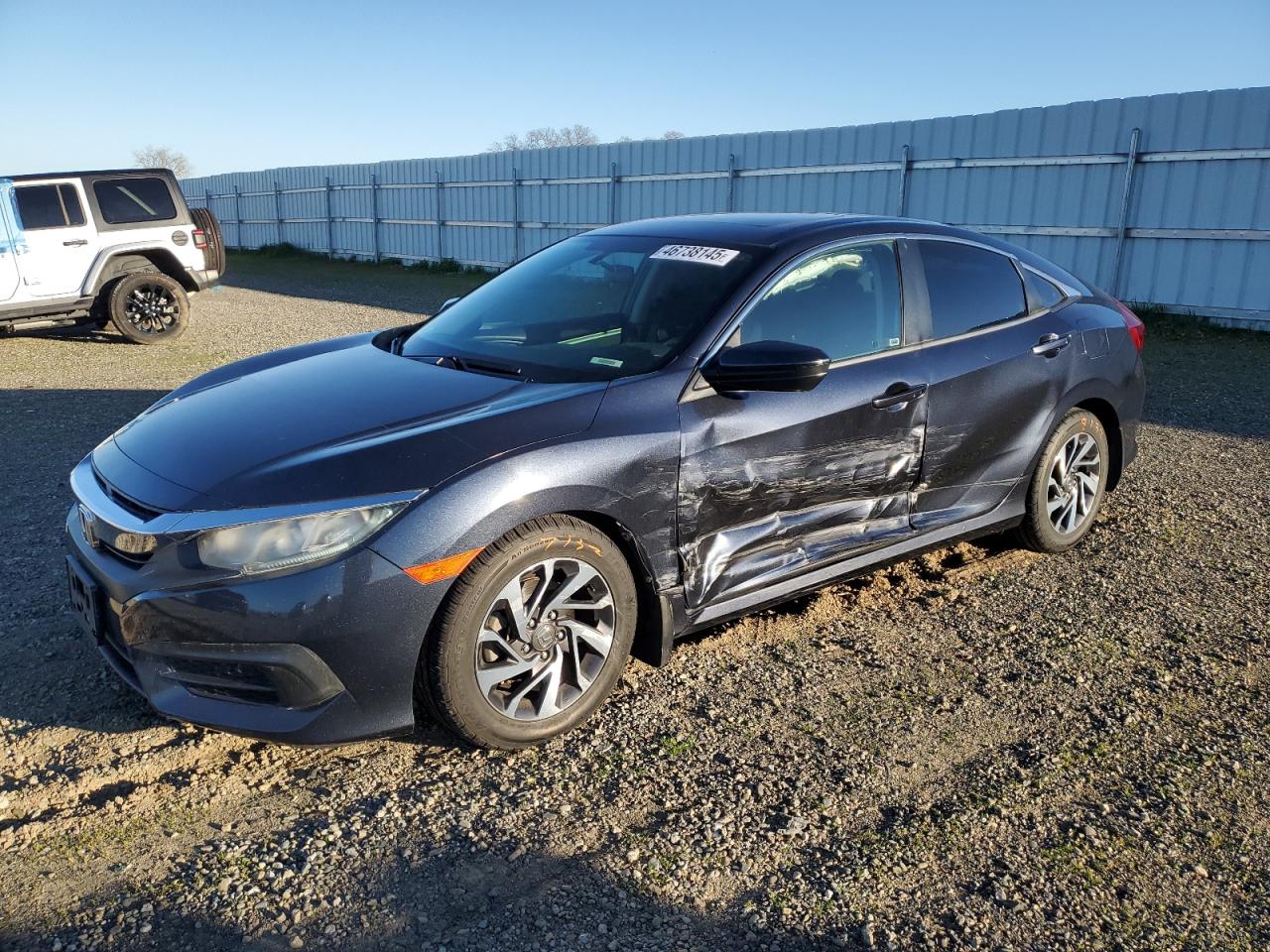 2017 Honda Civic - Image 1